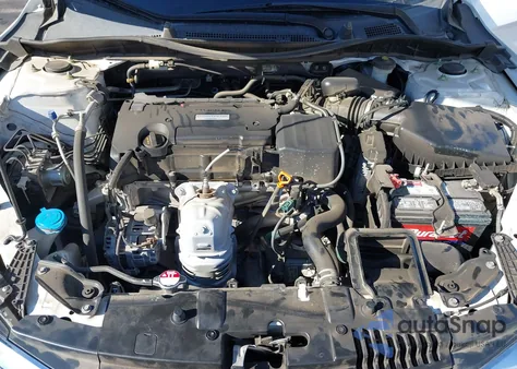 2017 Honda Accord Lx из США, поврежденный, VIN 1HGCR2F37HA164904